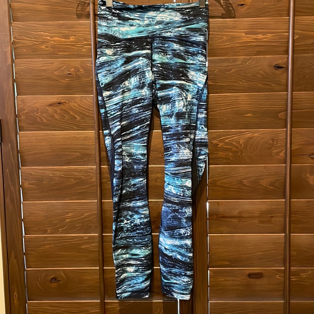 Lululemon Fast and Free Leggings